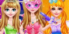 Shining Princess Fashion Makeover